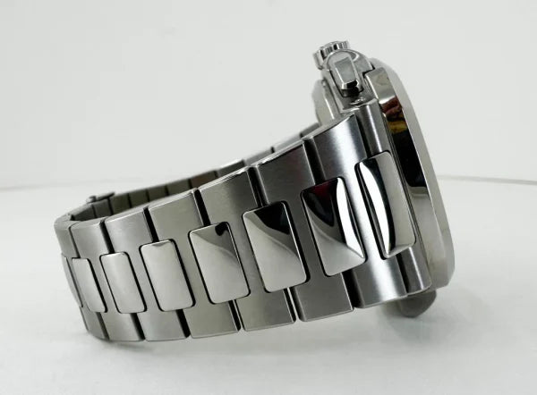 Patek Philippe Nautilus Travel Time Stainless Steel / Black – 5990/1A-001