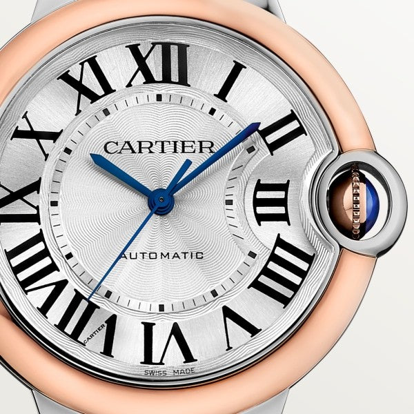 BALLON BLEU Rose Gold Mix 36mm W2BB0033