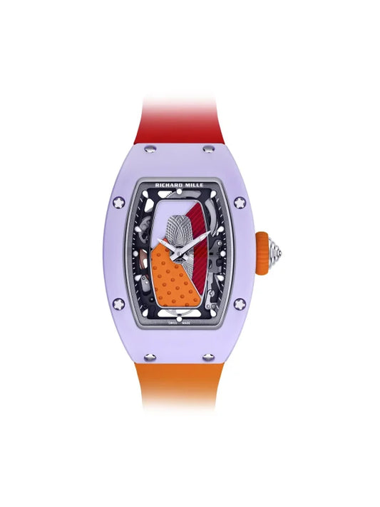 Richard Mille RM 07-01 Automatic Coloured Ceramics Pastel Lavender Limited Edition