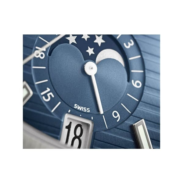 Patek Philippe Nautilus 5726 Stainless Steel / Blue – 5726/1A-014