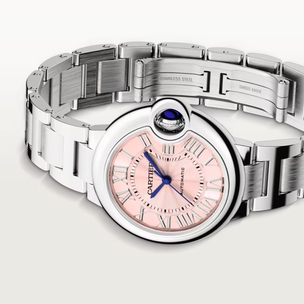 BALLON BLEU Pink Dial 33mm WSBB0046