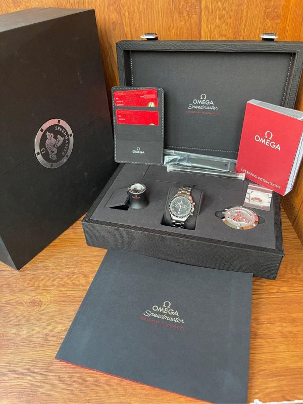 Omega Speedmaster Professional Moonwatch Big Box 311.30.42.30.01.006