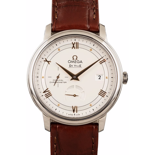 Omega De Ville Prestige Co-Axial 424.13.40.21.02.002