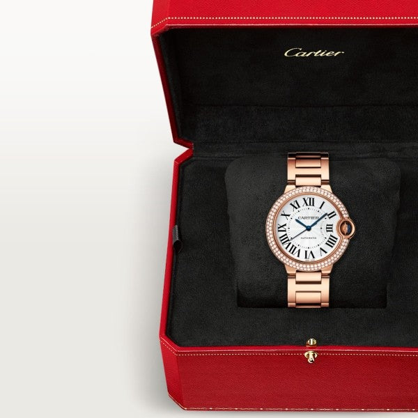 BALLON BLEU Diamond Rose Gold WJBB0067