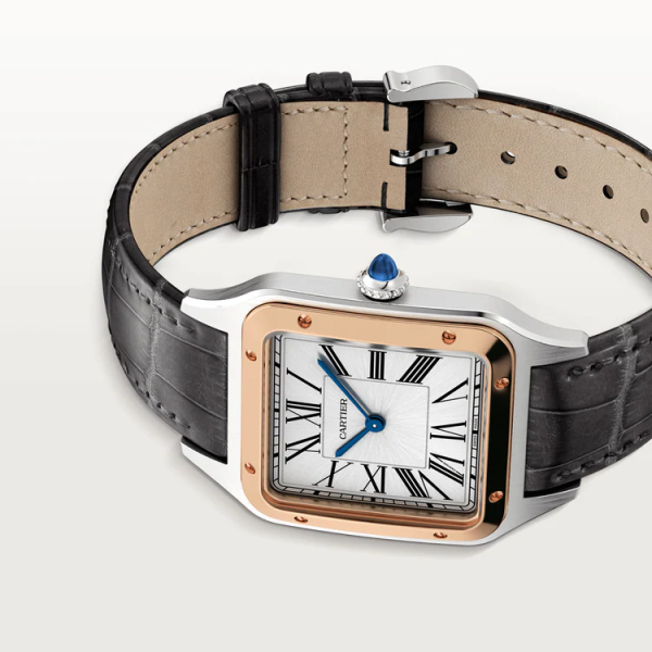 SANTOS-DUMONT RoseGoldMix W2SA0011