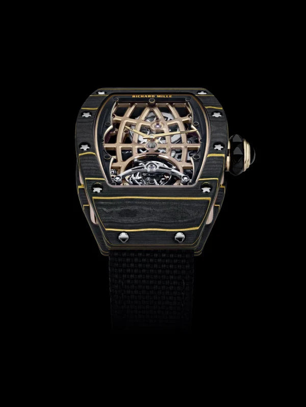 Richard Mille RM 74-01 Automatic Winding Tourbillon