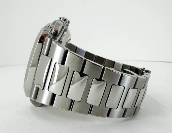 Patek Philippe Nautilus Travel Time Stainless Steel / Black – 5990/1A-001