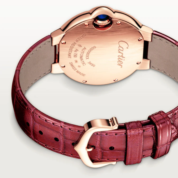 BALLON BLEU Diamond Rose Gold