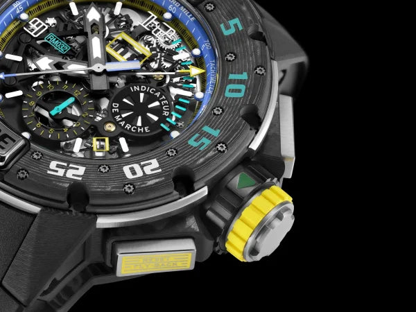 Richard Mille RM 032 Automatic Flyback Chronograph Ultimate Edition