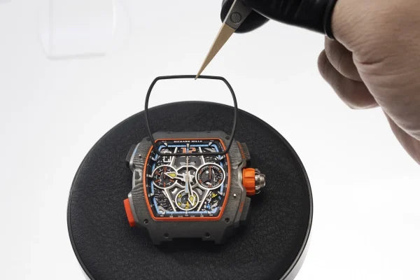 Richard Mille RM 65-01 Automatic Split-Seconds Chronograph McLaren W1