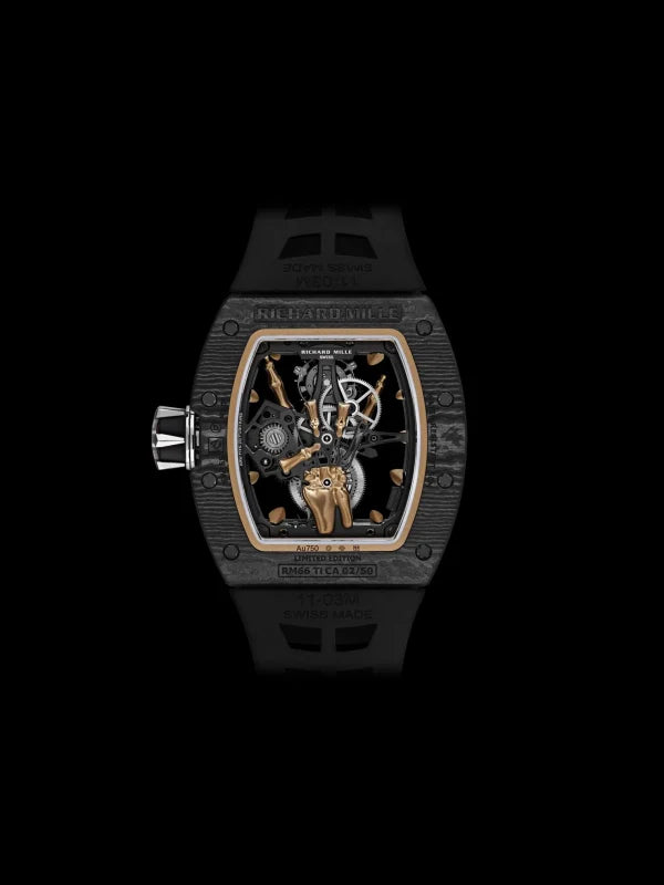 Richard Mille RM 66 Flying Tourbillon Limited Edition