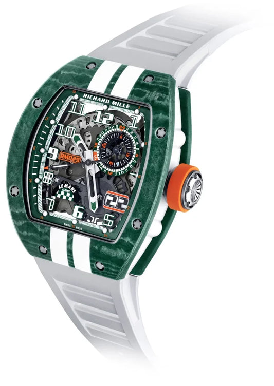 Richard Mille RM 029 Automatic Le Mans Classic Limited Edition