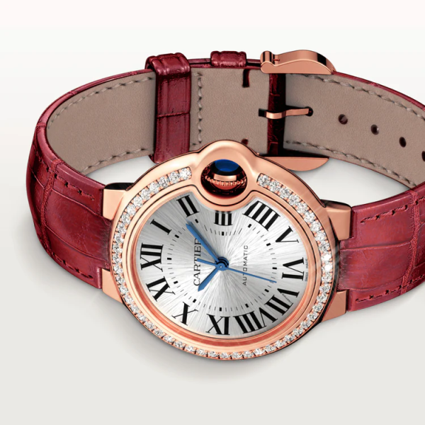 BALLON BLEU Diamond Rose Gold
