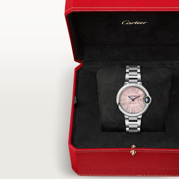 BALLON BLEU Pink Dial 33mm WSBB0046