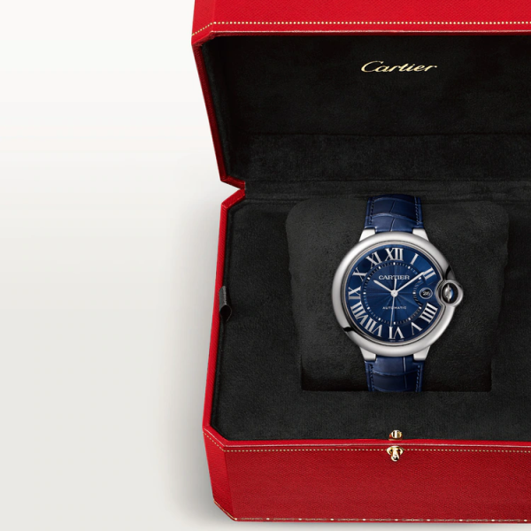 BALLON BLEU Blue Dial 42mm WSBB0027
