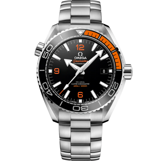 Omega Seamaster Planet Ocean 600M Co-Axial 43.5 Master Chronometer 215.30.44.21.01.002