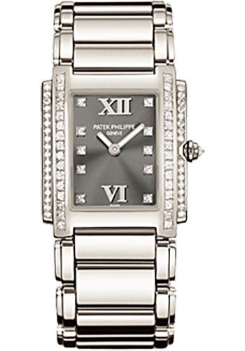 Patek Philippe Twenty-4 Watch – 4910/20G-010