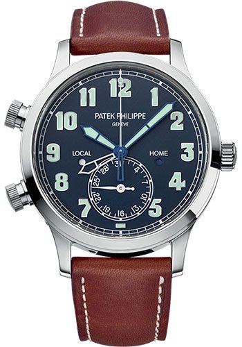 Patek Philippe Men Grand Complications Watch – 5524G-001