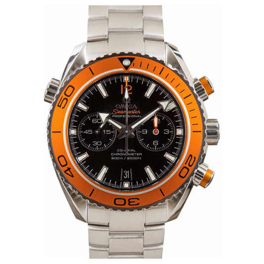 Omega Seamaster Planet Ocean 600M Co-Axial 45.5mm 232.30.46.51.01.002
