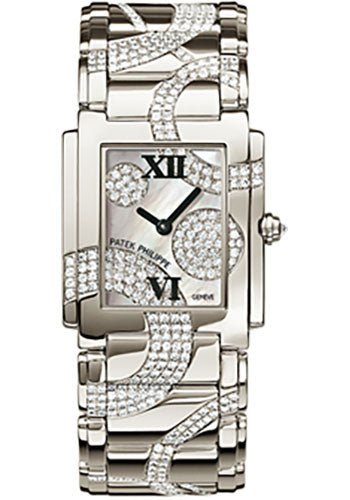 Patek Philippe Twenty-4 Watch – 4910/49G-001