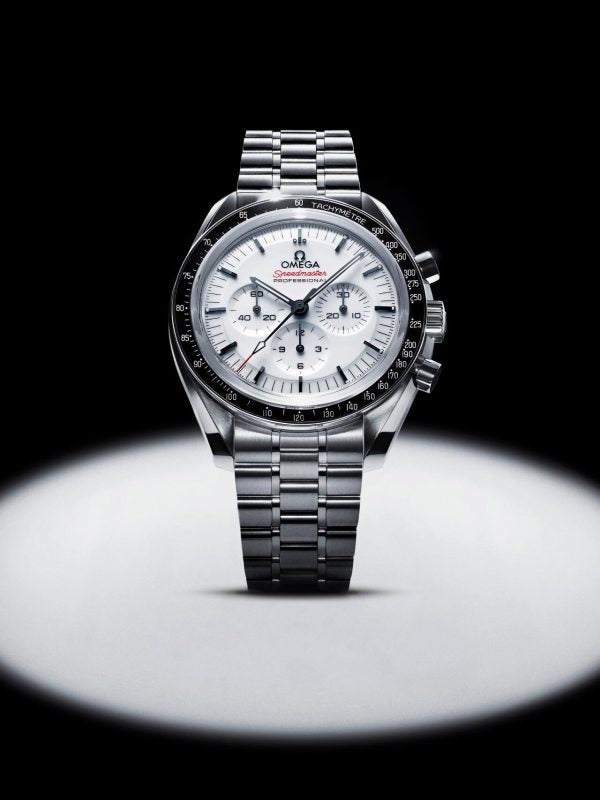 OmegaSpeedmaster Professional Moonwatch 3861 Stainless Steel 310.30.42.50.04.001