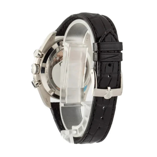 Omega Speedmaster Professional Moonwatch 321 Platinum / Black / Alligator 311.93.42.30.99.001