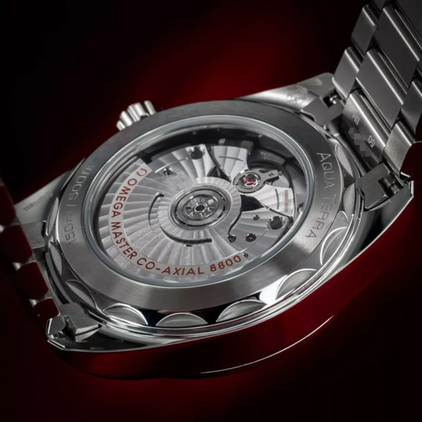 Omega Seamaster Aqua Terra 150M Master Chronometer 38 Stainless Steel 220.10.38.20.10.002