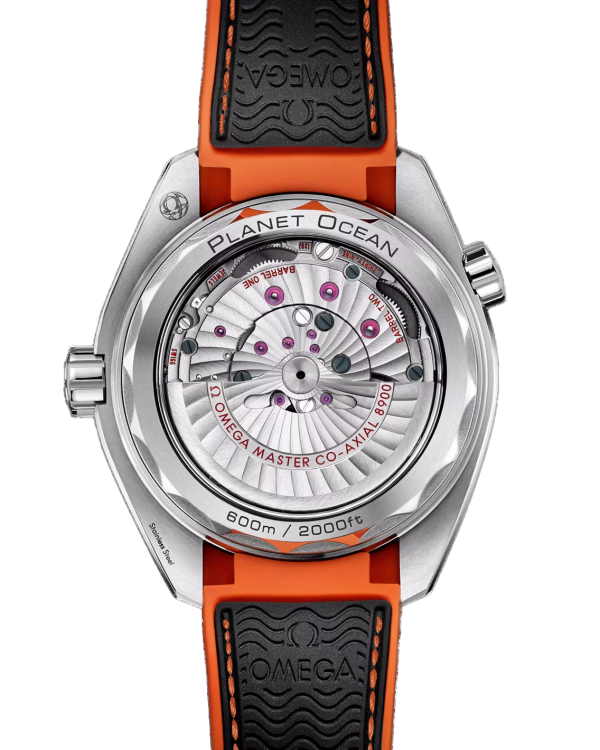 Omega Seamaster Planet Ocean 600M Co-Axial 43.5 Master Chronometer 215.32.44.21.01.001