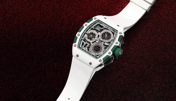 Richard Mille RM 72-01 Automatic Winding Flyback Chronograph Le Mans Classic Limited Edition