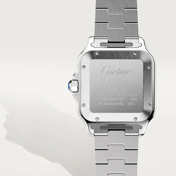 SANTOS Gold Mix 39mm W2SA0009