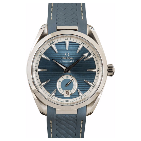 Omega Seamaster Aqua Terra Blue 220.12.41.21.03.005