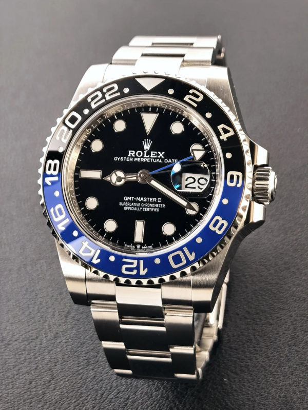 Rolex GMT-Master II 126710 BLNR