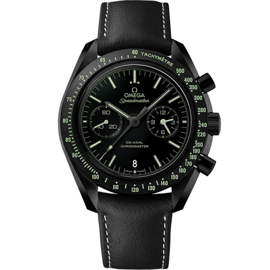 Omega  Speedmaster Moonwatch Co-Axial Dark Side of the Moon Pitch Black 311.92.44.51.01.004
