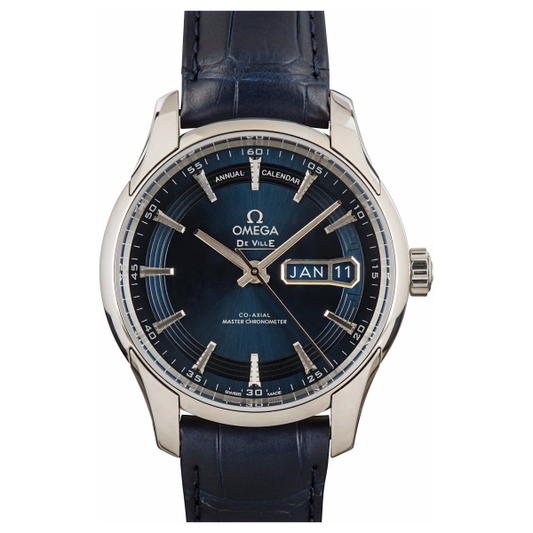 Omega De Ville hour vision 41mm 433.33.41.22.03.001