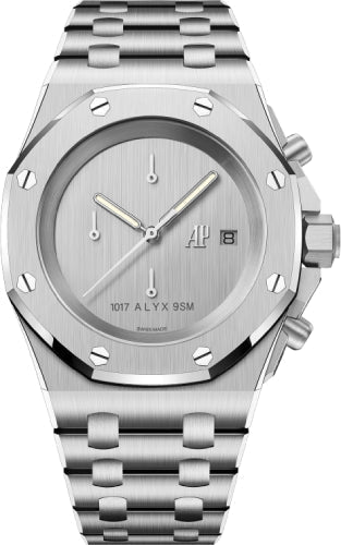 Audemars Piguet Royal Oak Offshore Chronograph ALYX 9SM “Matthew Williams” 1017 White Gold | 26238BC.OO.2000BC.01