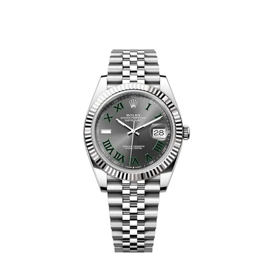 Rolex  DateJust 41 Oyster, 41 mm, Oystersteel M126334-0022