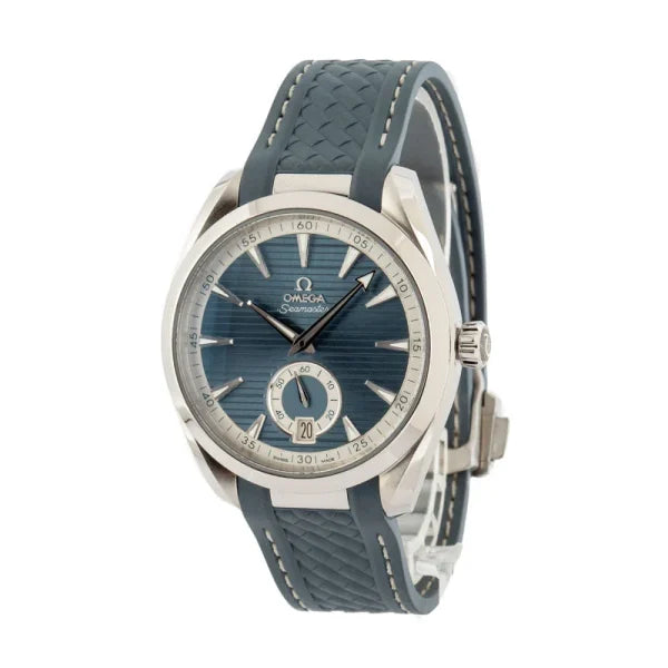 Omega Seamaster Aqua Terra Blue 220.12.41.21.03.005