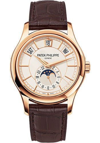 Patek Philippe Men Complications Watch – 5205R-001
