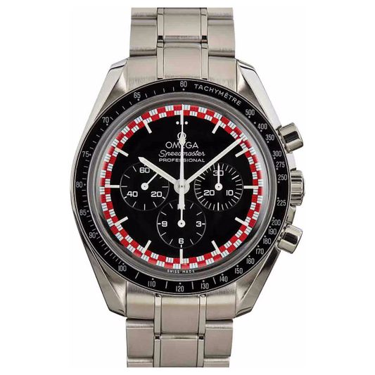 Omega Speedmaster Professional Moonwatch Racing / TinTin 311.30.42.30.01.004