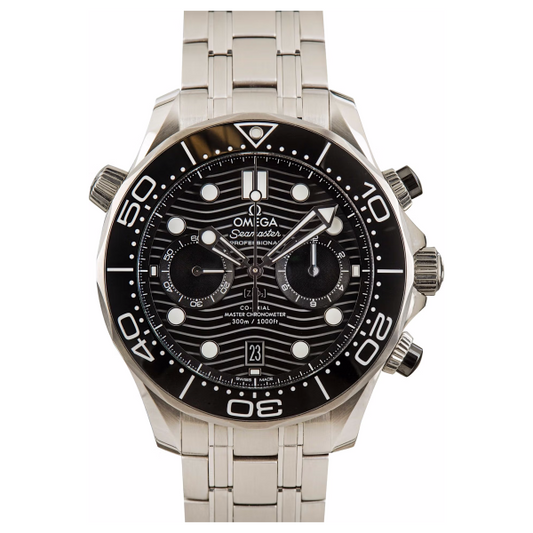Omega Seamaster Diver 300M Master Co-Axial 210.30.44.51.01.001
