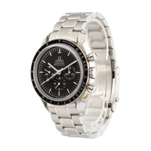 Omega Speedmaster Moonwatch Professional Chronograph Stainless steel 311.30.42.30.01.006