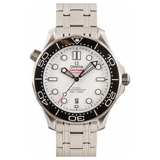 Omega Seamaster Diver 300M Master Co-Axial 42 Stainless Steel 210.30.42.20.04.001