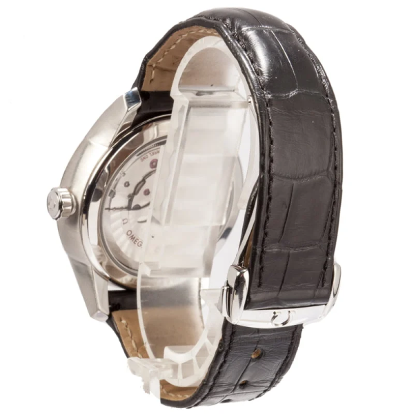 Omega De Ville Co-Axial 41 Stainless Steel / Blue 431.13.41.21.03.001