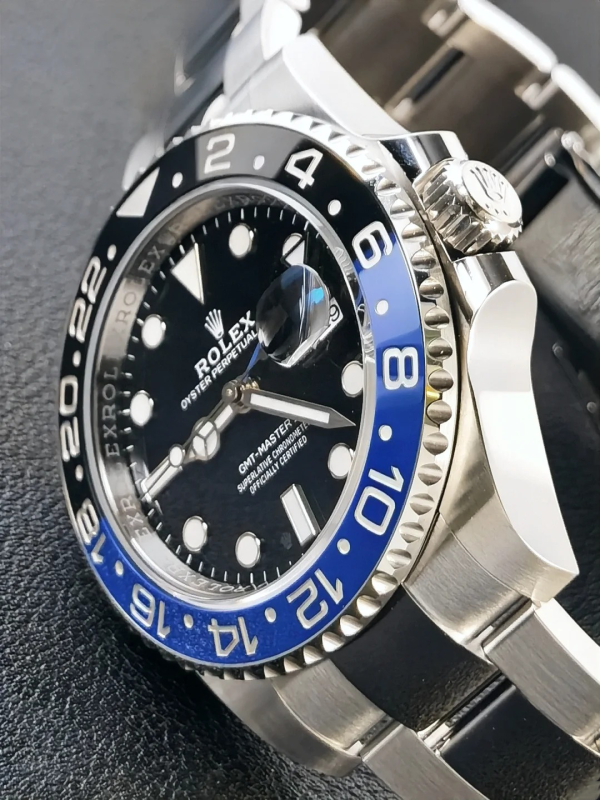 Rolex GMT-Master II 126710 BLNR