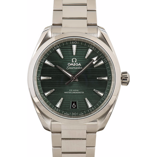 Omega Seamaster Aqua Terra 150M Master Chronometer220.10.41.21.10.001