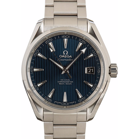 Omega Seamaster Aqua Terra 150M Co-Axial 231.10.42.21.03.001
