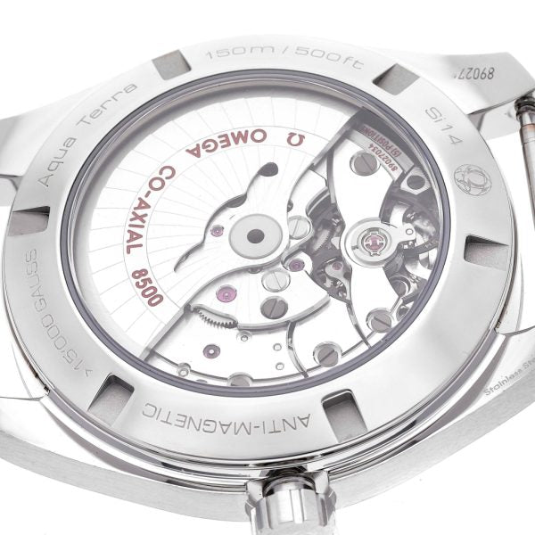 Omega Seamaster Aqua Terra 150m Master 231.13.42.21.03.001