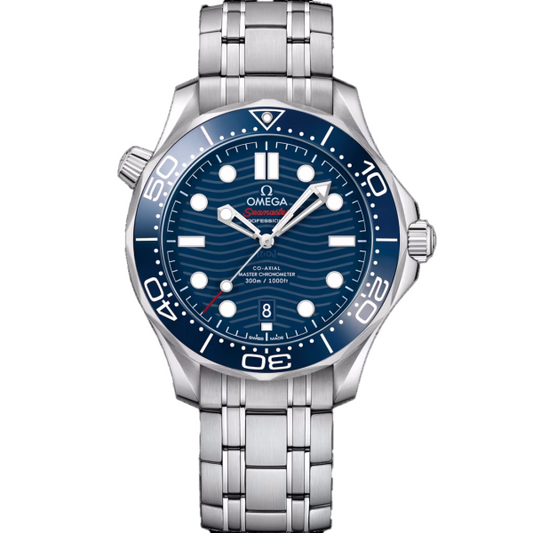 Omega Seamaster Diver 300M Master Co-Axial 210.30.42.20.03.001