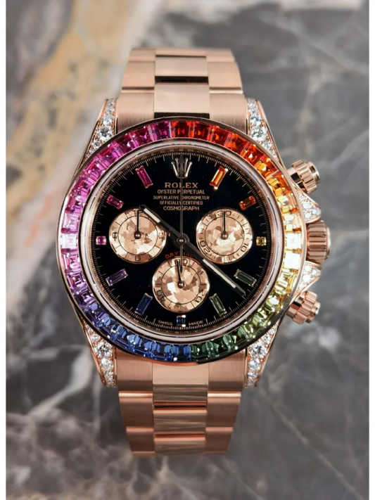 Rolex Cosmograph DAYTONA 116595RBOW