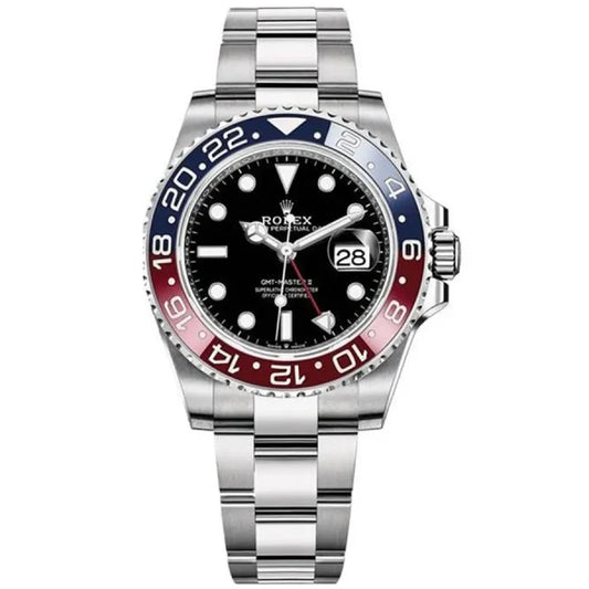 GMT-Master II 126710BLRO “Pepsi”